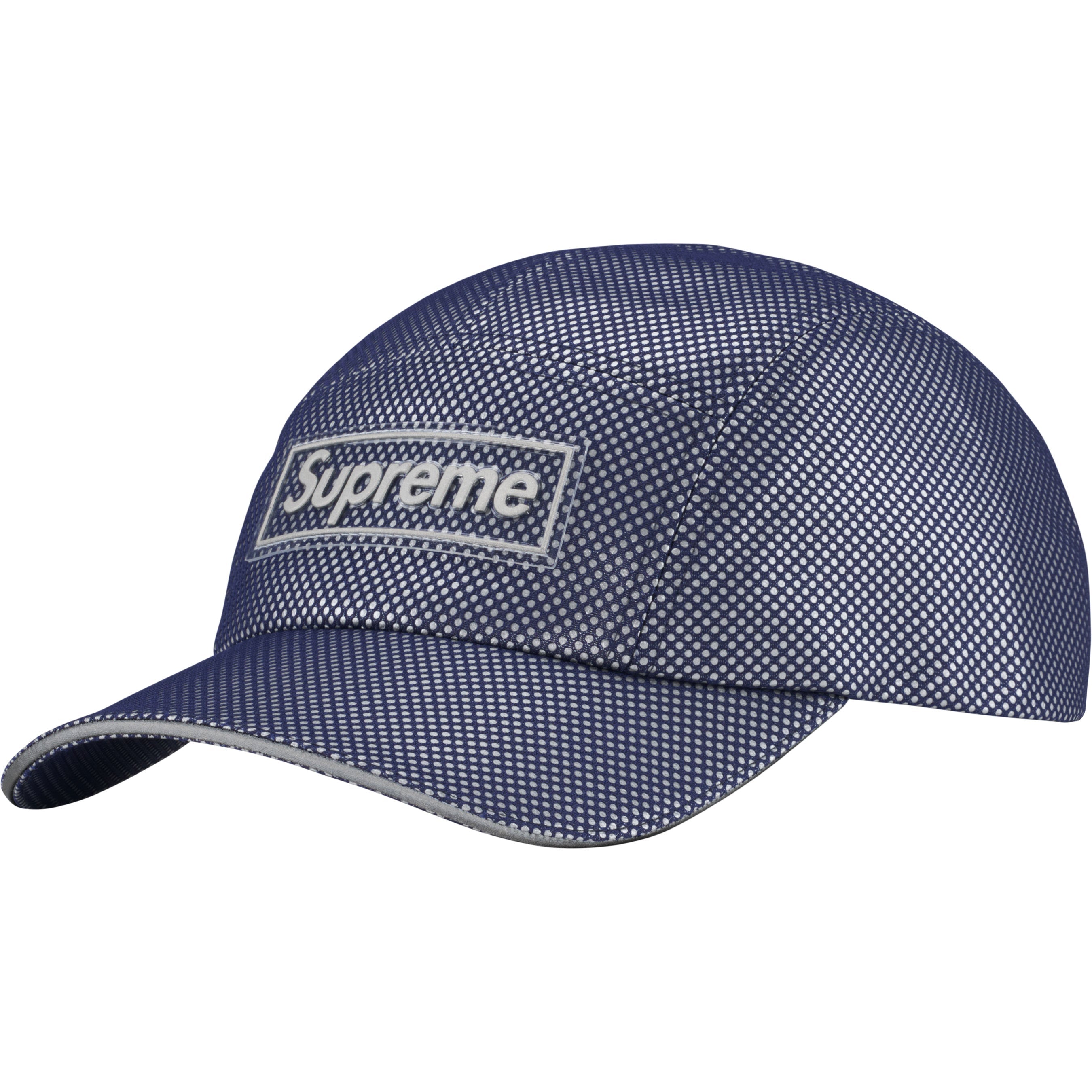Metallic Mesh Camp Cap view 13